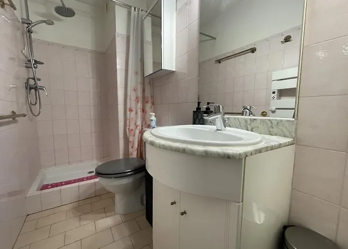 Апартаменты T2 With Balcony Close To The Sea *