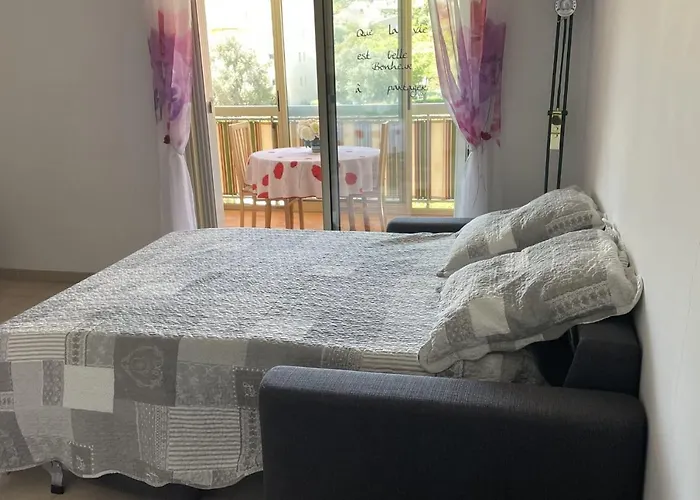 T2 With Balcony Close To The Sea * Sainte-Maxime